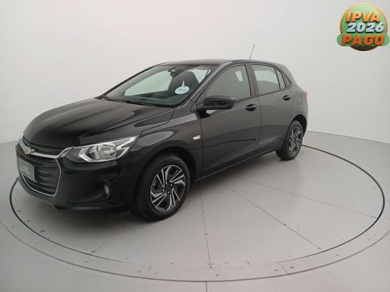 CHEVROLET ONIX 1.0 FLEX LT MANUAL